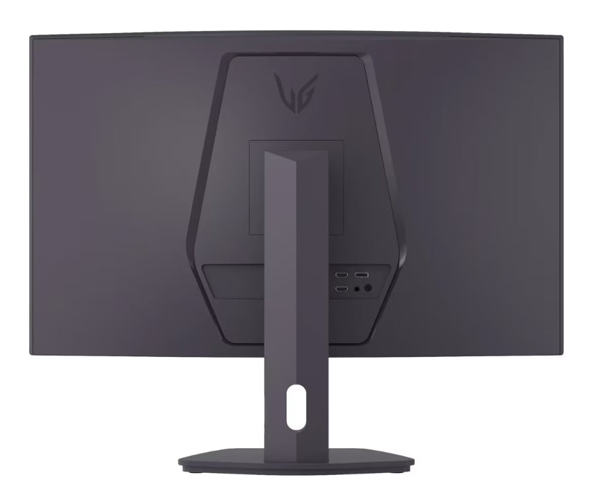 Монитор LG 32G600A-B, 31.5" UltraGear Curved Gaming VA