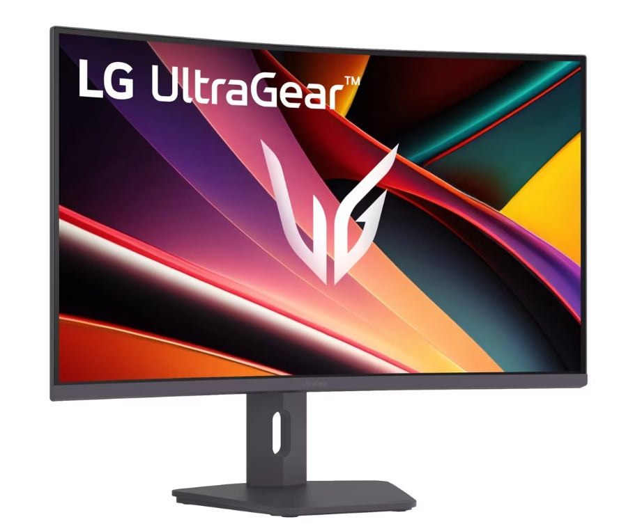 Монитор LG 32G600A-B, 31.5" UltraGear Curved Gaming VA