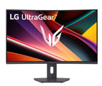 Монитор LG 32G600A-B, 31.5" UltraGear Curved Gaming VA