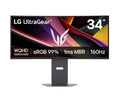 Монитор LG 34G600A-B, 34", UltraGear 21