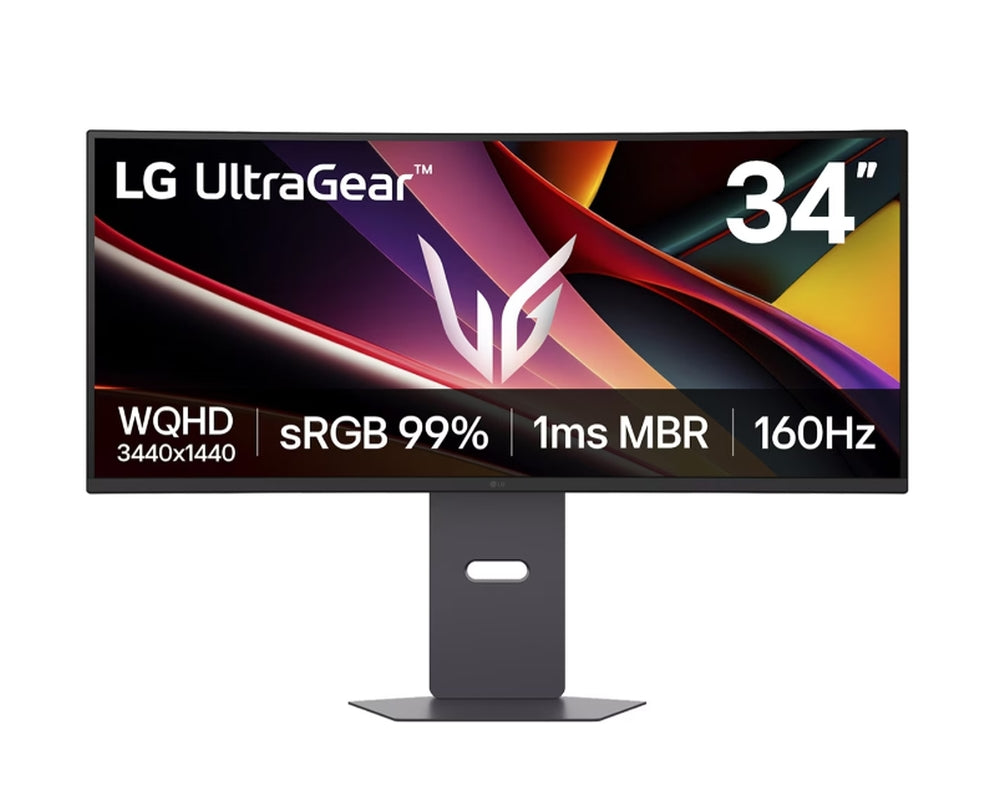 Монитор LG 34G600A-B, 34", UltraGear 21