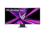 Монитор LG 45GX900A-B, 44.5" UltraGear OLED curved 21