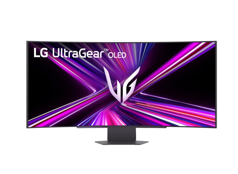 Монитор LG 45GX900A-B, 44.5" UltraGear OLED curved 21