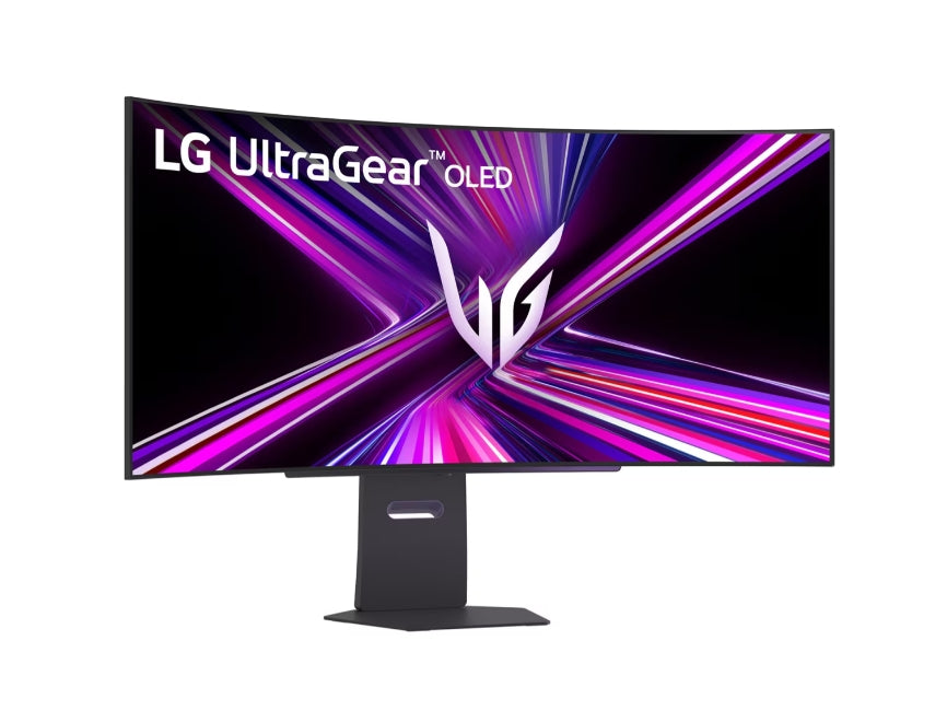 Монитор LG 45GX900A-B, 44.5" UltraGear OLED curved 21