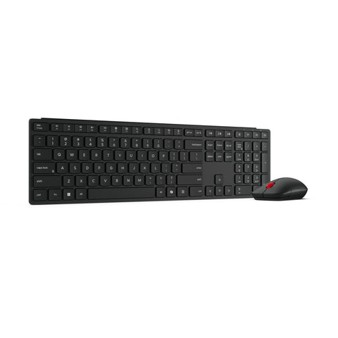 Комплект Lenovo Wireless Multi-Mode Pro Combo Keyboard and Mouse 6000-Bulgarian