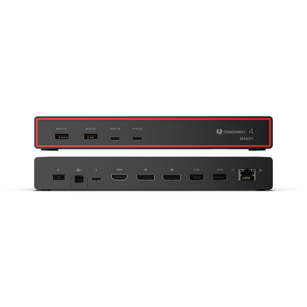 Докинг станция Lenovo ThinkPad Thunderbolt 4 Smart Dock Gen2 7500, EU