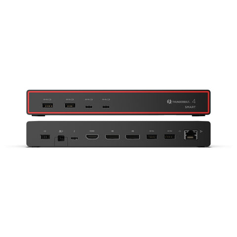 Докинг станция Lenovo ThinkPad Thunderbolt 4 Smart Dock Gen2 7500, EU