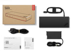 Докинг станция Lenovo ThinkPad USB4 Dock 5000, 100W EU