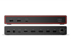 Докинг станция Lenovo ThinkPad USB4 Smart Dock 5500, 100W EU
