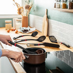 Шпатула Tefal K2060914 Pancake Spatula Black Ingenio T