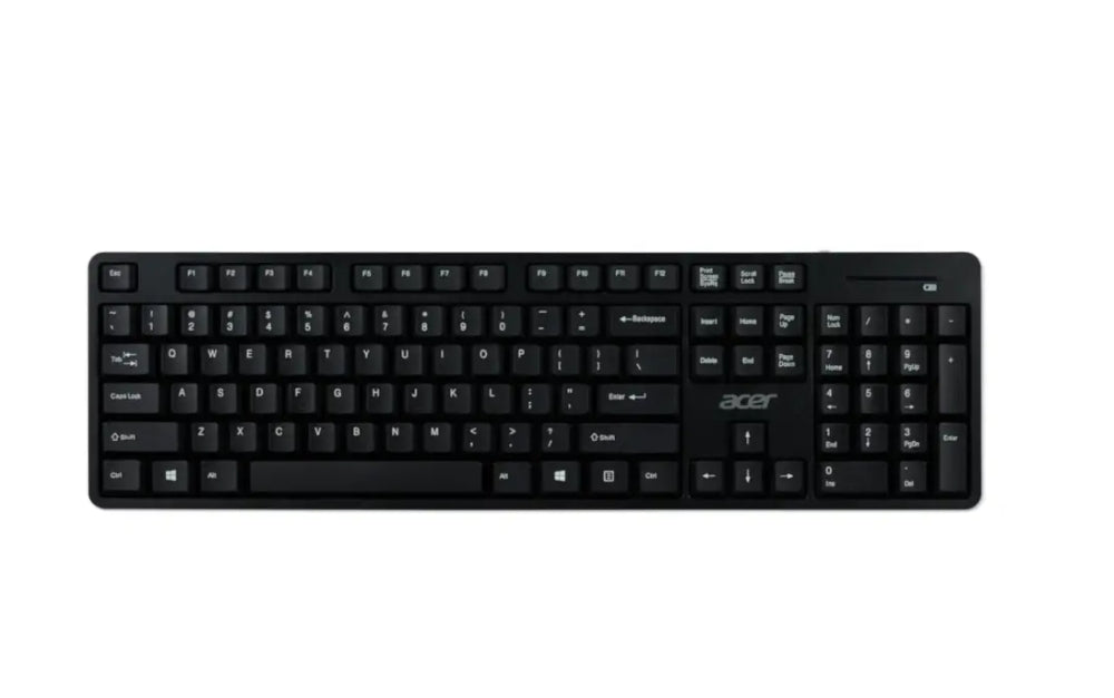 Комплект Acer Combo set AAK410 Keyboard & Mouse
