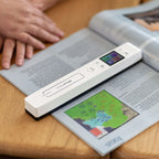 Скенер IRIScan Book 7 Dyslexic