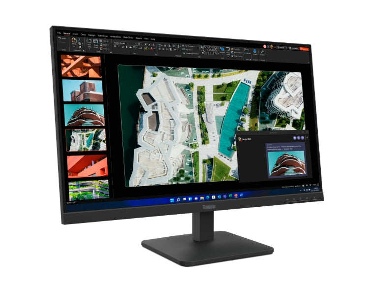 Монитор Lenovo ThinkVision S27-4e 27" IPS WLED
