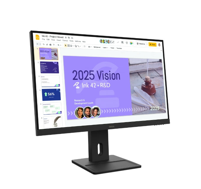 Монитор Lenovo ThinkVision E27Q-40 27" IPS