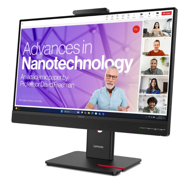 Монитор Lenovo ThinkVision T27QD-4v 27"