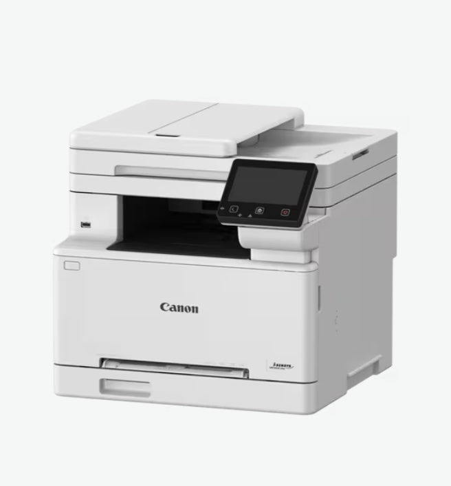 Лазерно многофункционално устройство Canon i-SENSYS MF667Cdw Printer/Scanner/Copier/Fax