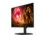 Монитор Samsung 27FG502 27" Odyssey G5 QHD IPS 180Hz 1ms 2560x1440 DP HDMI Black