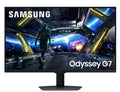 Монитор Samsung 27FG702 27" Odyssey G7 IPS 4K 4K 180Hz / FHD 360Hz 1ms 3840x2160 DP HDMI