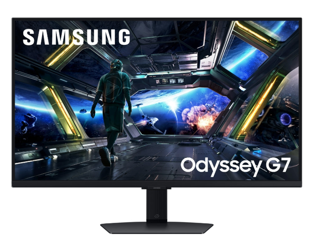 Монитор Samsung 27FG702 27" Odyssey G7 IPS 4K 4K 180Hz / FHD 360Hz 1ms 3840x2160 DP HDMI