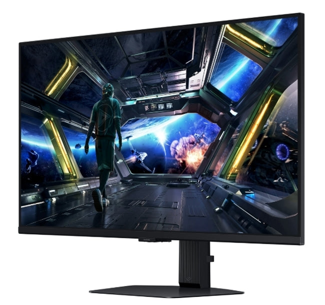 Монитор Samsung 27FG702 27" Odyssey G7 IPS 4K 4K 180Hz / FHD 360Hz 1ms 3840x2160 DP HDMI