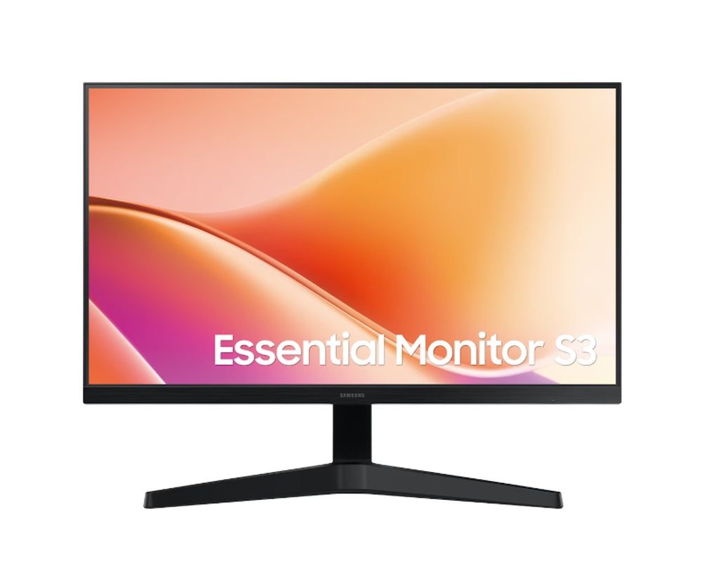 Монитор Samsung 24F330 24" VA LED 1920x1080 5ms 100Hz 250cd/m2 HDMI Black