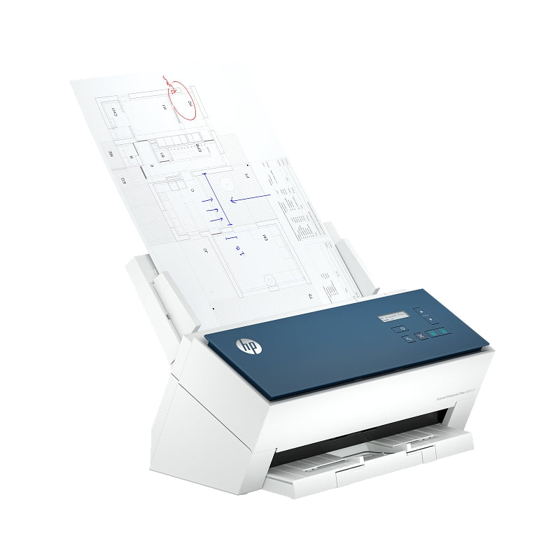 Скенер HP ScanJet Ent Flow 9000 s1 Scanner