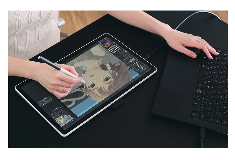 Таблет Wacom One pen display 14.0"