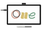Таблет Wacom One pen display 14.0"