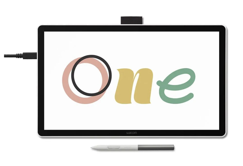 Таблет Wacom One pen display 14.0"