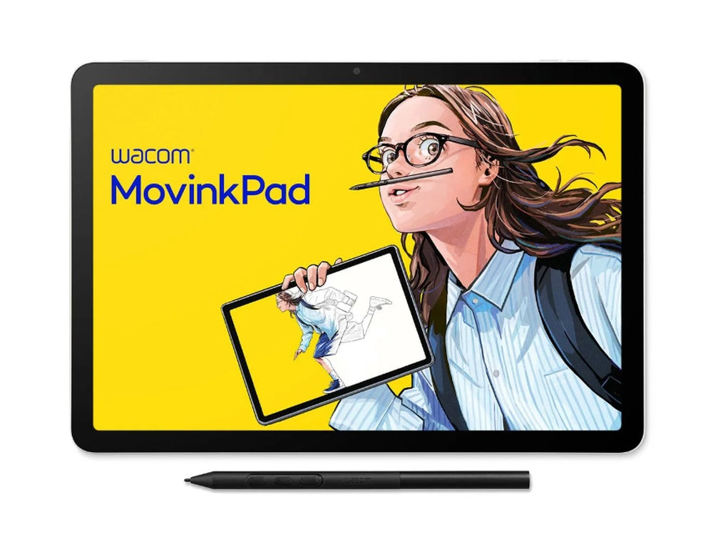 Таблет Wacom MovinkPad portable 11.5" EU/UK/CH
