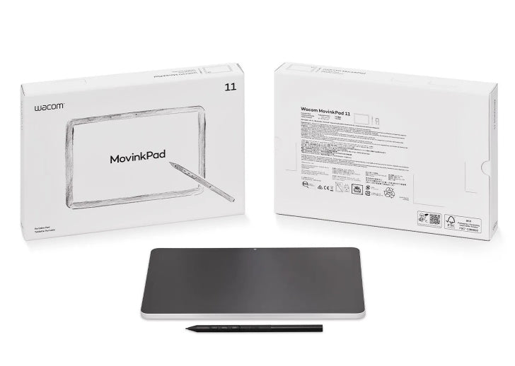 Таблет Wacom MovinkPad portable 11.5" EU/UK/CH