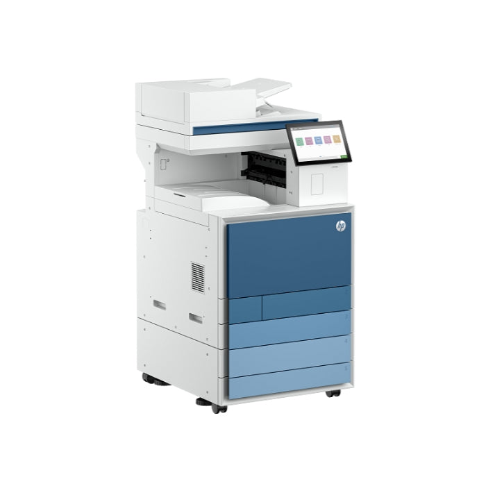 Лазерно многофункционално устройство HP Color LaserJet Enterprise Flow MFP 8801dn Printer