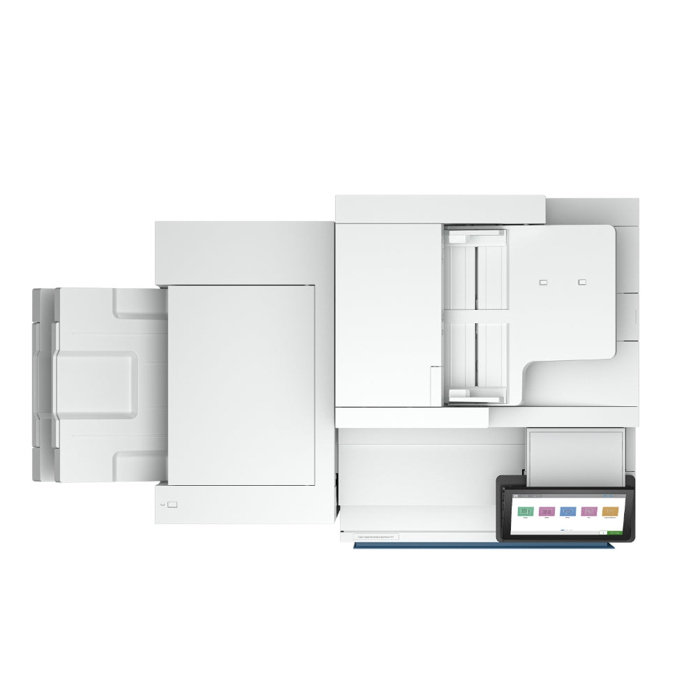 Лазерно многофункционално устройство HP Color LaserJet Enterprise Flow MFP 8801z+ Printer