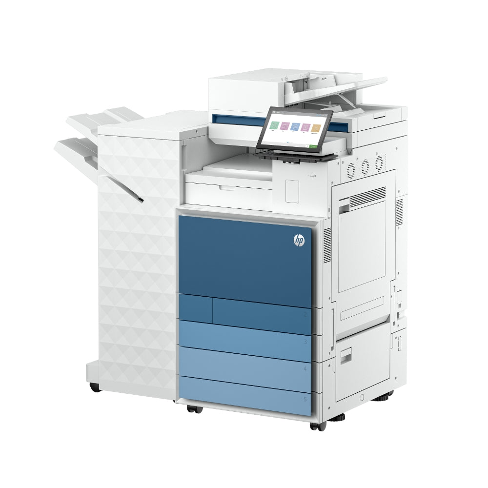 Лазерно многофункционално устройство HP Color LaserJet Enterprise Flow MFP 8801z+ Printer