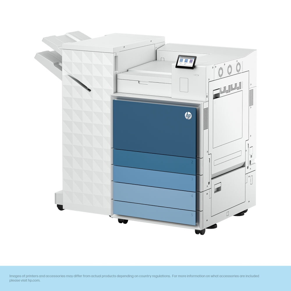 Лазерен принтер HP LaserJet Enterprise 8501x+ Printer