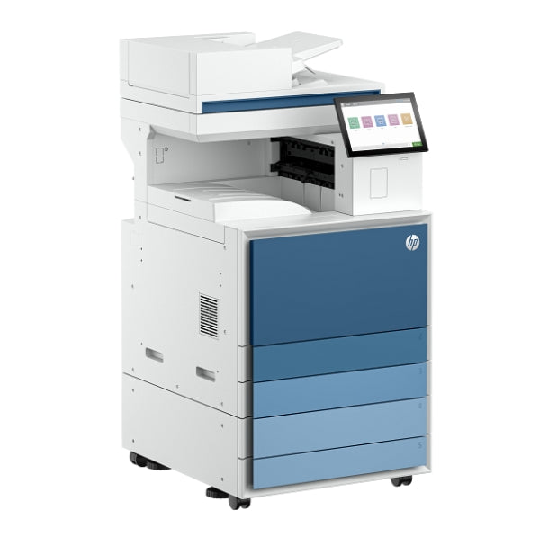 Лазерно многофункционално устройство HP LaserJet Enterprise Flow MFP 8601z Printer