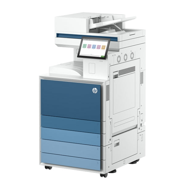 Лазерно многофункционално устройство HP LaserJet Enterprise Flow MFP 8601z Printer