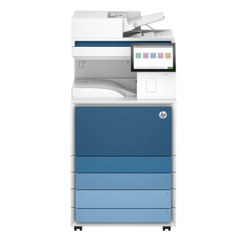 Лазерно многофункционално устройство HP LaserJet Enterprise Flow MFP 8601dn Printer
