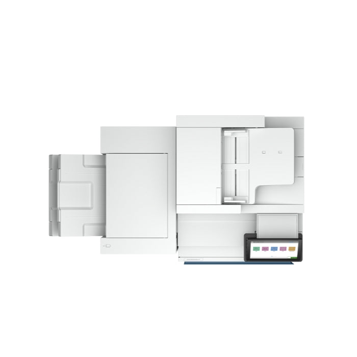 Лазерно многофункционално устройство HP LaserJet Enterprise Flow MFP 8601z+ Printer