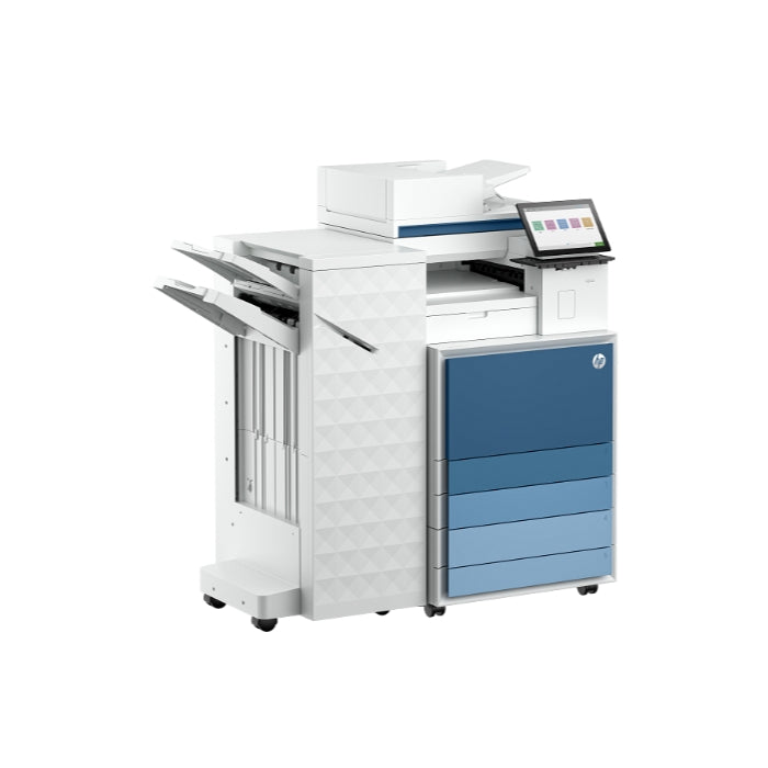 Лазерно многофункционално устройство HP LaserJet Enterprise Flow MFP 8601z+ Printer