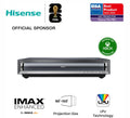 Мултимедиен проектор Hisense projector PX3-PRO Home Cinema