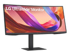 Монитор LG 34U650A-B, 34" UltraWide 21