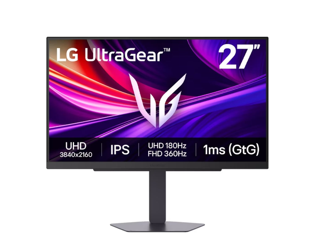 Монитор LG 27G810A-B, UltraGear 27" 4K IPS