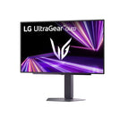 Монитор LG 27GX704A-B, UltraGear 26.5" OLED