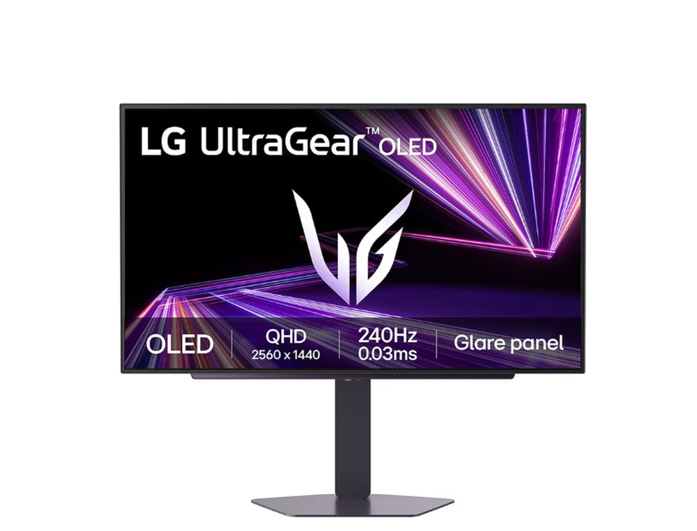 Монитор LG 27GX704A-B, UltraGear 26.5" OLED