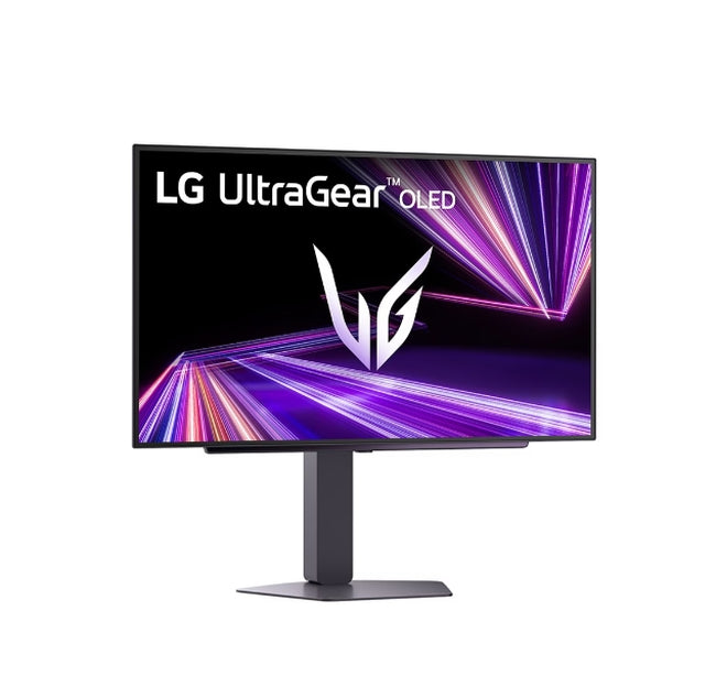 Монитор LG 27GX704A-B, UltraGear 26.5" OLED