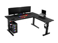 Бюро Genesis Gaming Desk Holm Modular 160 Corner + Genesis Holm Modular