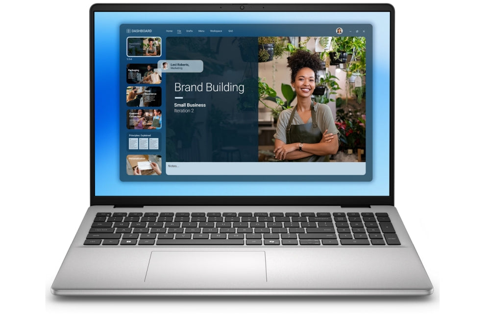 Лаптоп Dell 16 DC16251, Intel Core 5 120U (DC16251_RPLU-R_004_S)