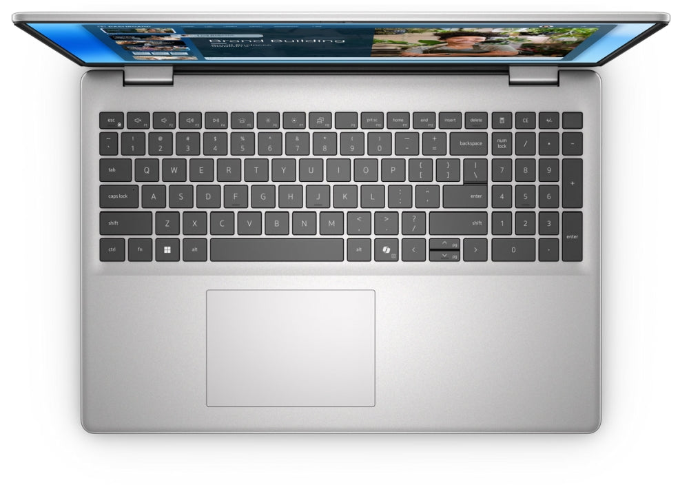 Лаптоп Dell 16 DC16251, Intel Core 5 120U (DC16251_RPLU-R_004_S)