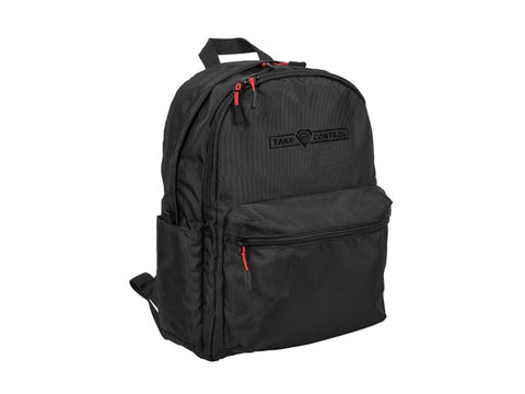 Раница Genesis Laptop Backpack Pallad 200 14.1" Black 19L